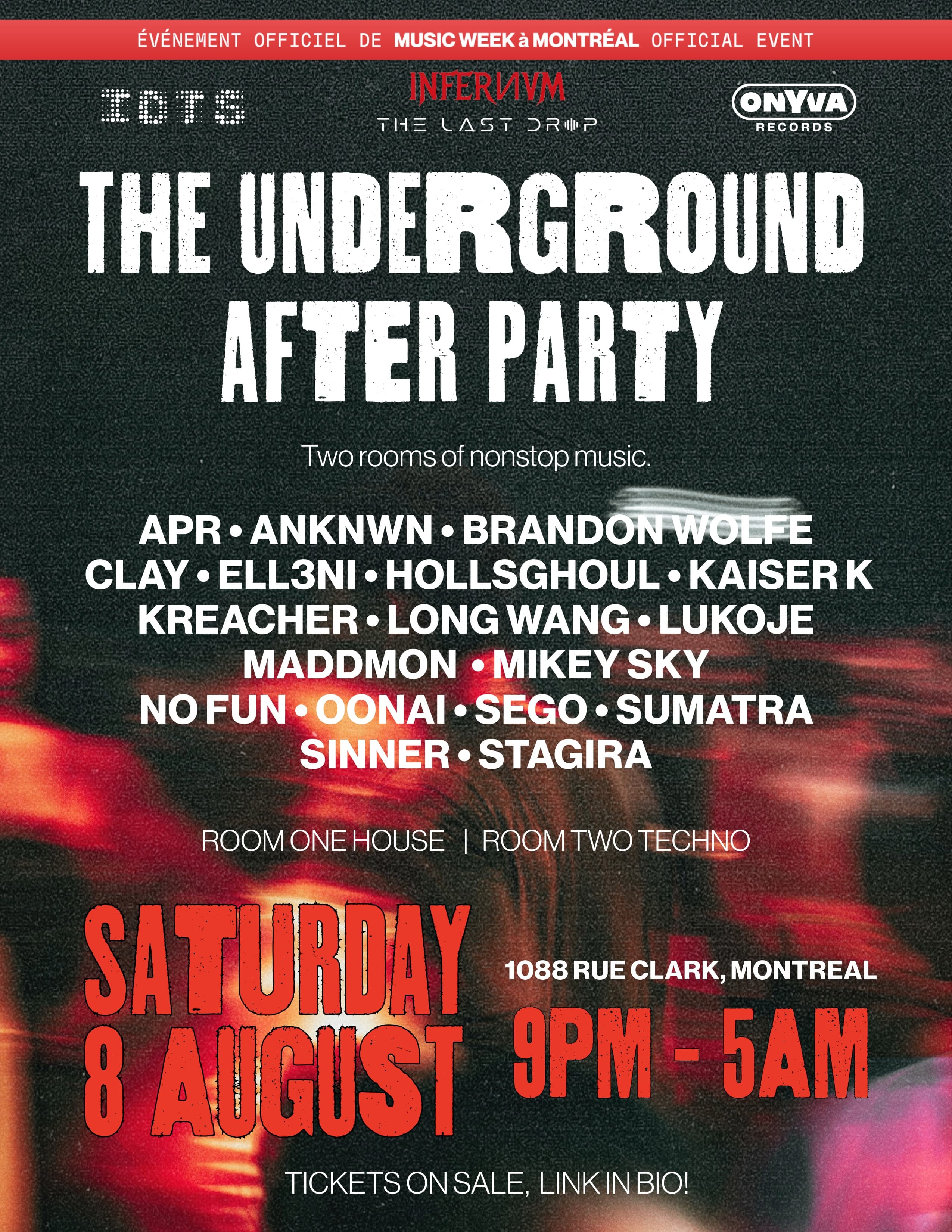 The Underground After Party
